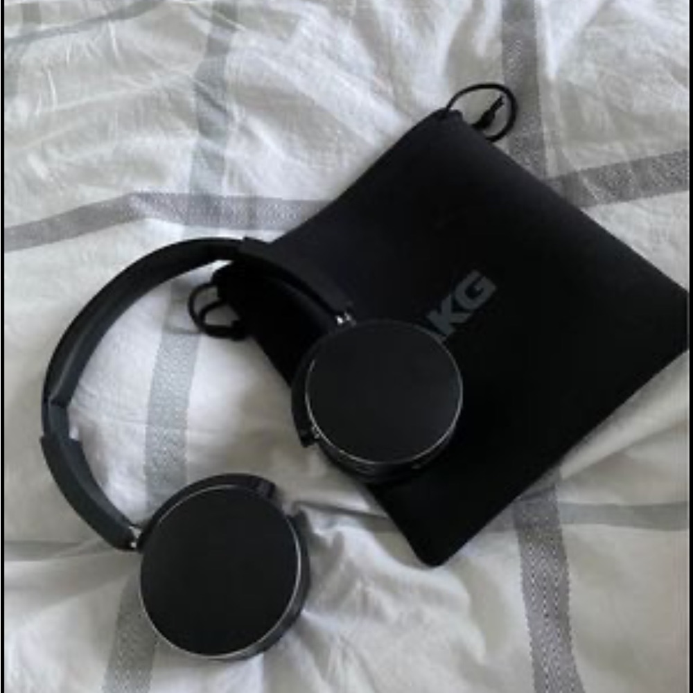 AKG Headphones